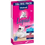 Kattgodis Vitakraft Liquid snack