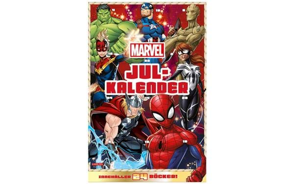 Adventskalender Marvel