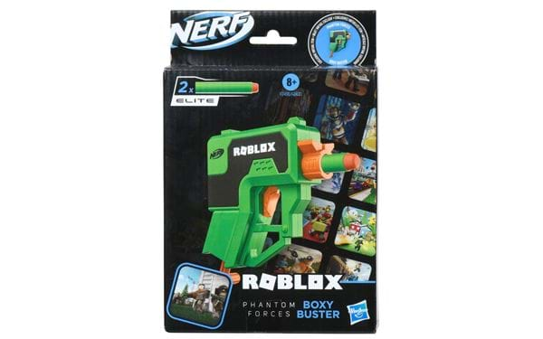 Leksaksblaster Nerf Roblox MS