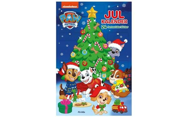 Adventskalender Paw Patrol