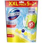 Toalettblock Domestos Power 5