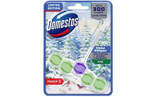 Toalettblock Domestos Power 5