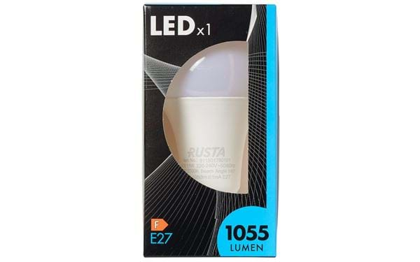 LED-lampa E27 