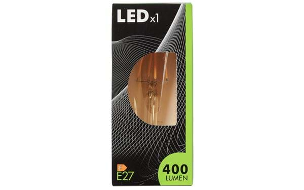 LED-lampa E27 