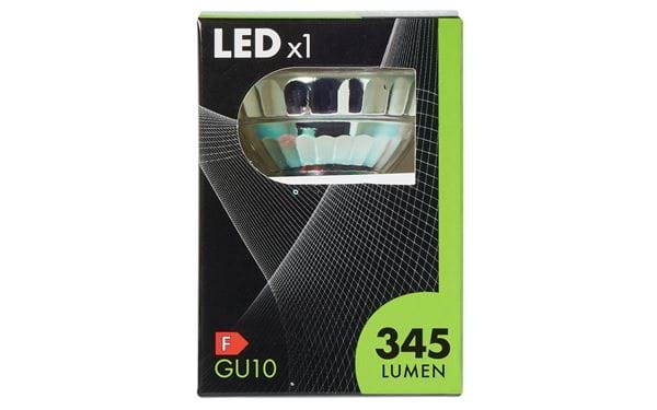 LED-lampa GU10 