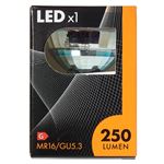 LED-lampa MR16/GU5.3 