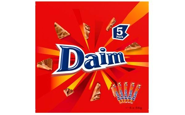 Choklad Daim