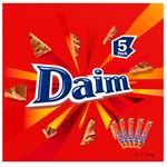 Choklad Daim