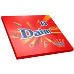 Choklad Daim