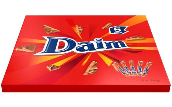 Choklad Daim