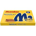 Choklad Marabou Dubbelnougat